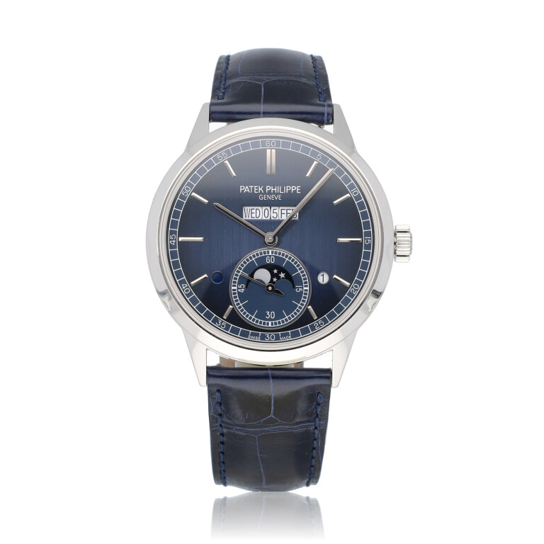 perpetual calendar chronograph 41mm - Patek Philippe - 5236P-001 perpetual calendar chronograph 41mm - Patek Philippe - 5236P-001