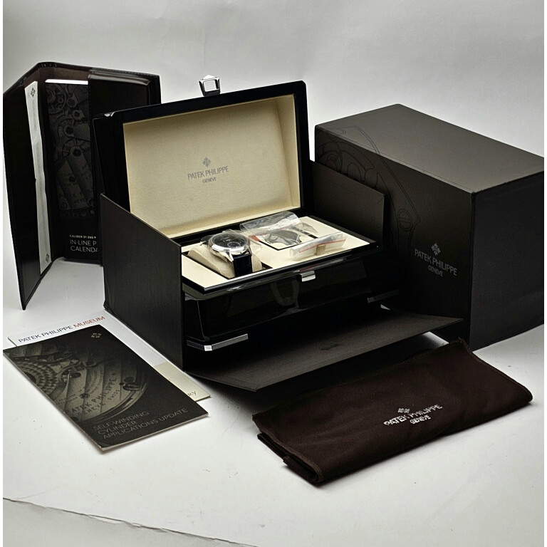 Patek Philippe perpetual calendar chronograph Perpetual Calendar Chronograph 41mm - 5236P-001 - #2 Patek Philippe perpetual calendar chronograph Perpetual Calendar Chronograph 41mm - 5236P-001 - #2