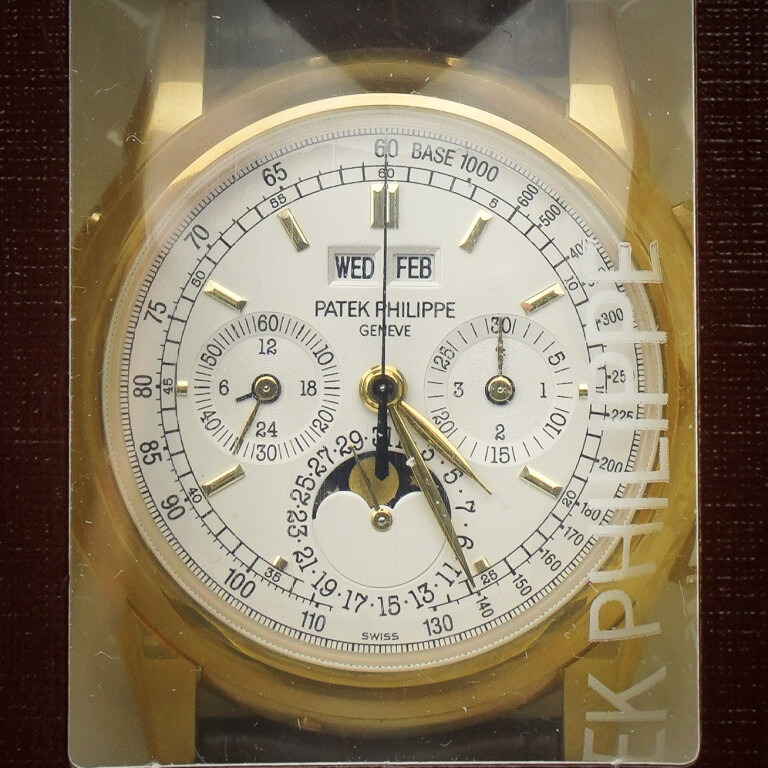 Patek Philippe Grand Complications 40mm - 5970J-001 - #2 Patek Philippe Grand Complications 40mm - 5970J-001 - #2