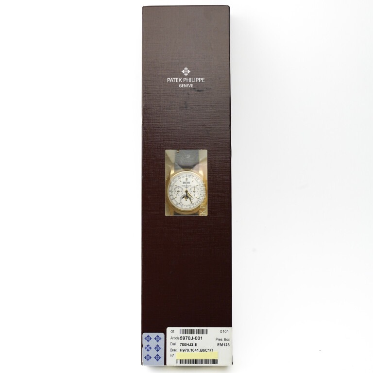 Patek Philippe Grand Complications 40mm - 5970J-001 - #3 Patek Philippe Grand Complications 40mm - 5970J-001 - #3