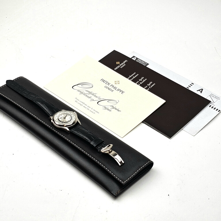 Patek Philippe Complications World Time 40mm - 5130G-001 - #2 Patek Philippe Complications World Time 40mm - 5130G-001 - #2