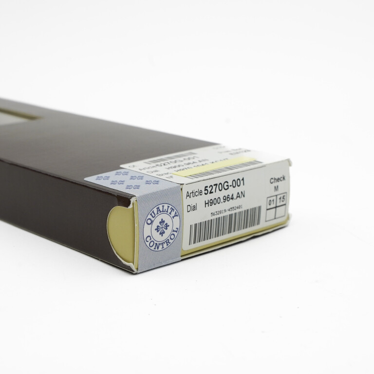 Patek Philippe Grand Complications Perpetual Calendar Chronograph 41mm - 5270G-001 - #3 Patek Philippe Grand Complications Perpetual Calendar Chronograph 41mm - 5270G-001 - #3