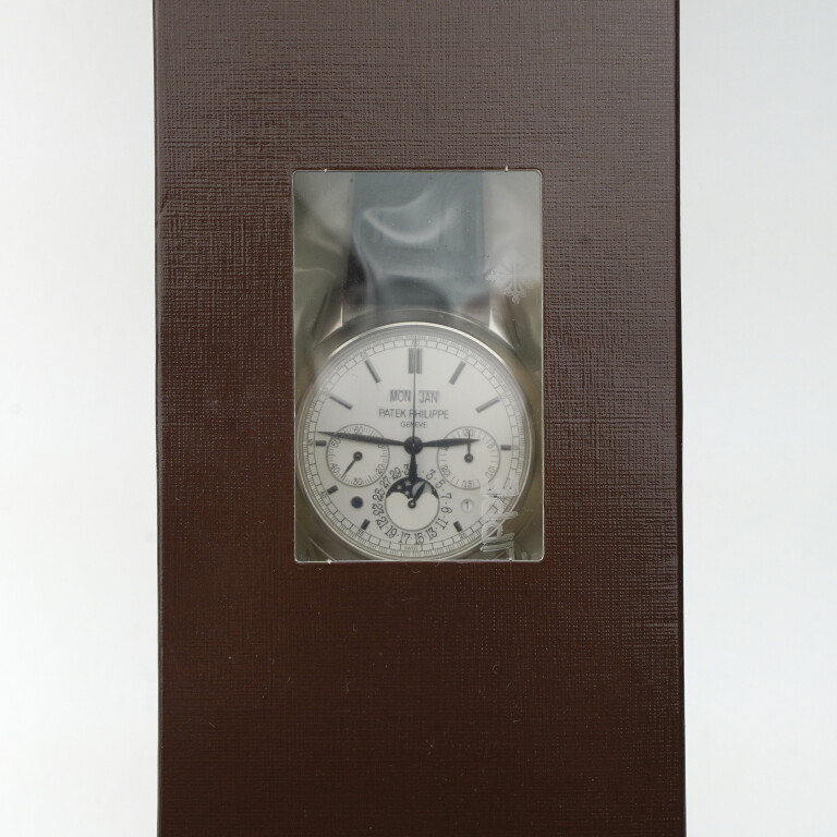 Patek Philippe Grand Complications Perpetual Calendar Chronograph 41mm - 5270G-001 - #2 Patek Philippe Grand Complications Perpetual Calendar Chronograph 41mm - 5270G-001 - #2