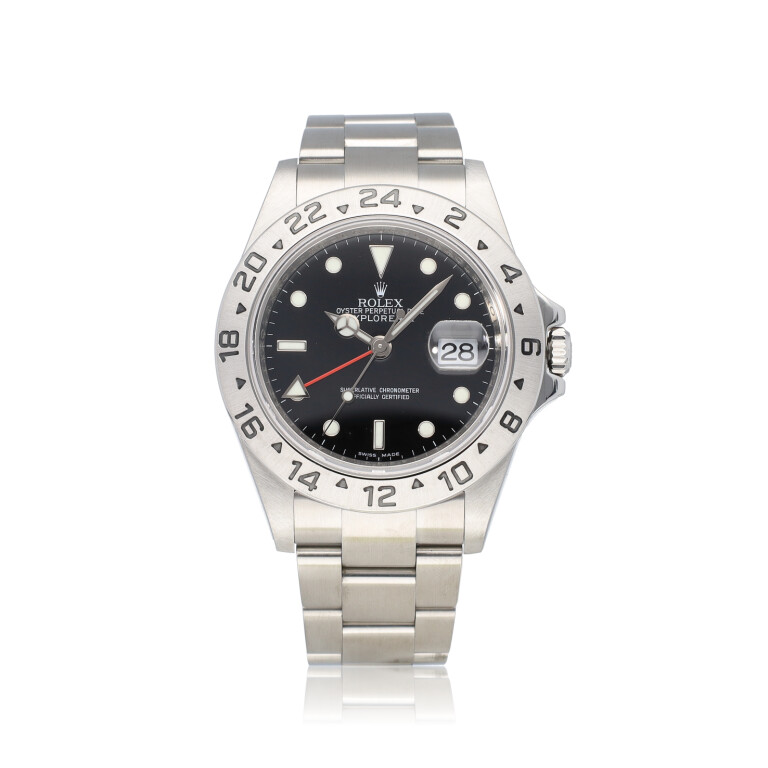 Explorer II - Rolex - 16570 Explorer II - Rolex - 16570