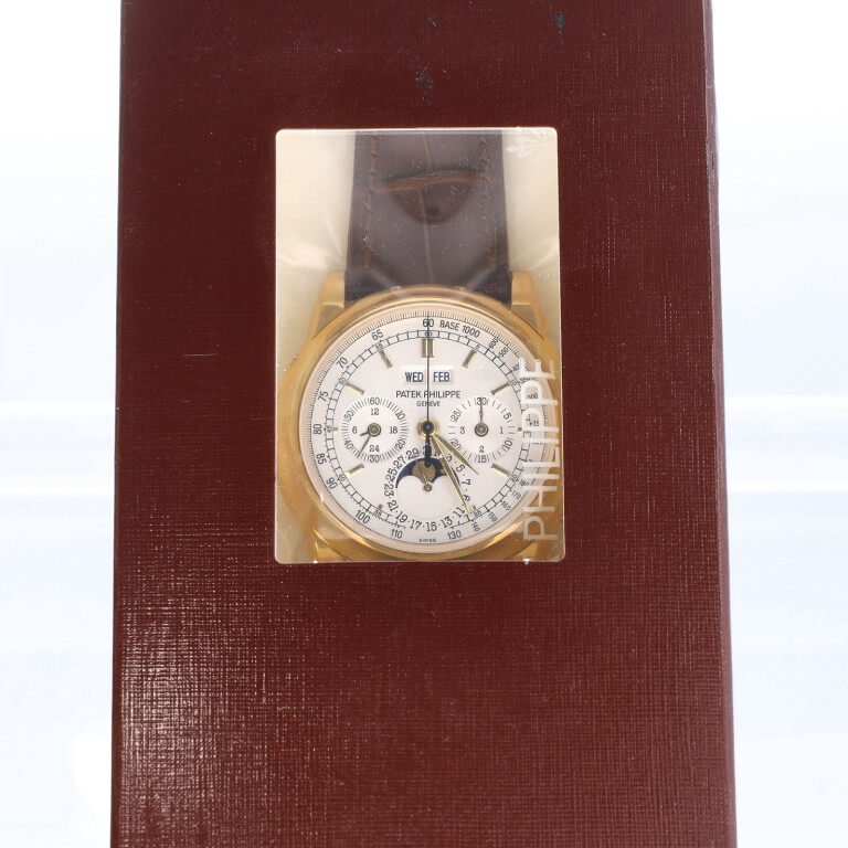 Grand Complications 40mm - Patek Philippe - 5970J-001 Grand Complications 40mm - Patek Philippe - 5970J-001
