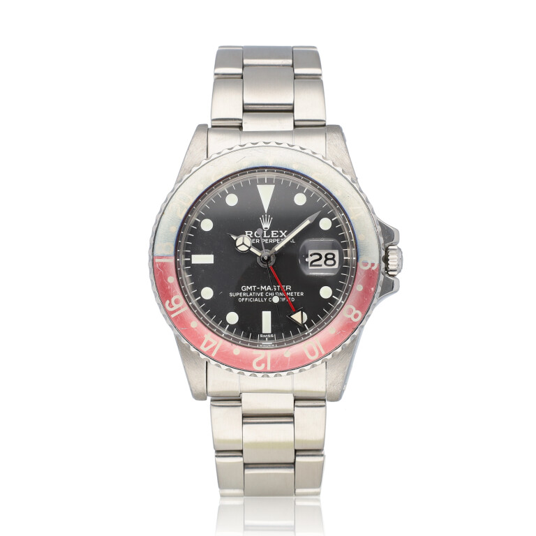 GMT-Master II - Rolex - 1675 GMT-Master II - Rolex - 1675