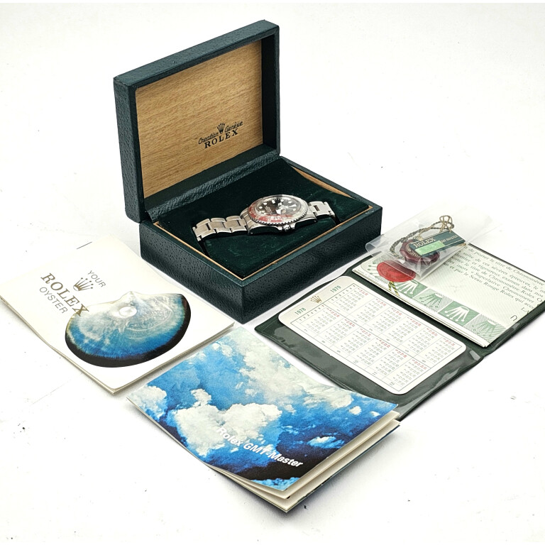 Rolex GMT-Master II 40 40mm - 1675 - #2 Rolex GMT-Master II 40 40mm - 1675 - #2