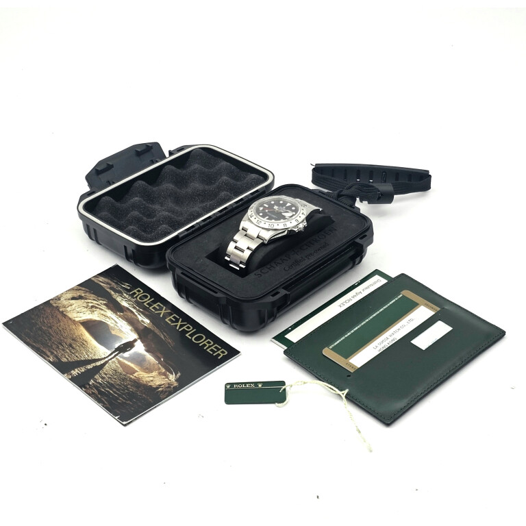 Rolex Explorer II 40mm - 16570 - #2 Rolex Explorer II 40mm - 16570 - #2