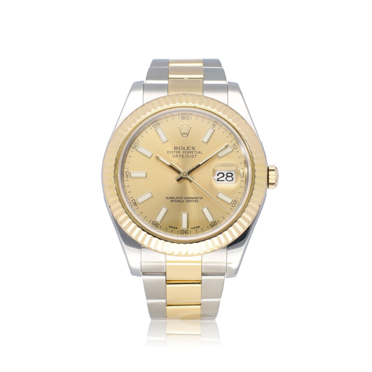 Datejust II 41mm - Rolex - 116333 Datejust II 41mm - Rolex - 116333