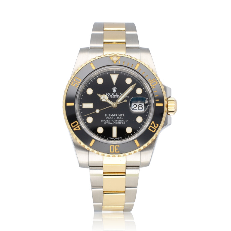 Submariner - Rolex - 116613LN Submariner - Rolex - 116613LN