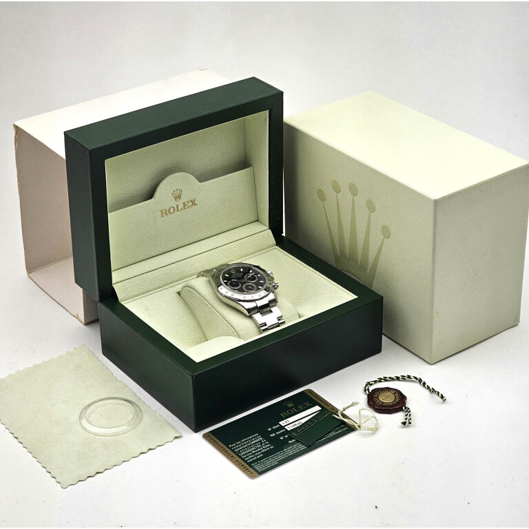 Rolex Daytona 40mm - 116520 - #2 Rolex Daytona 40mm - 116520 - #2