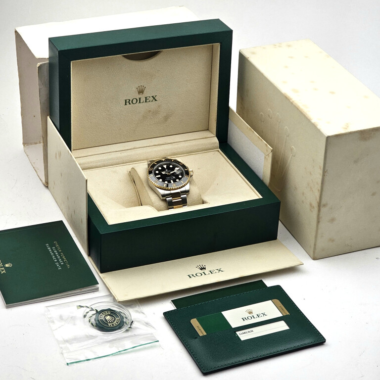 Rolex Submariner Date 40mm - 116613LN - #2 Rolex Submariner Date 40mm - 116613LN - #2