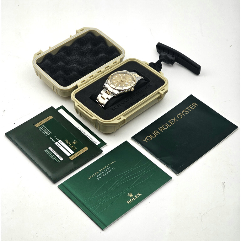 Rolex Datejust II 41 - 116333 - #2 Rolex Datejust II 41 - 116333 - #2