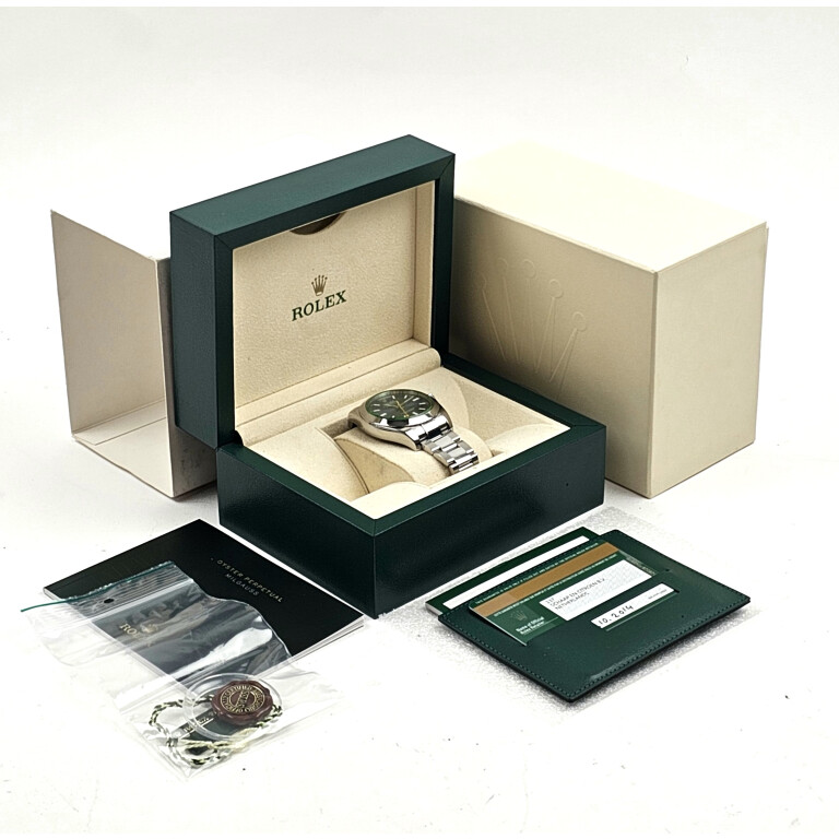 Rolex Milgauss 40 40mm - 116400GV - #2 Rolex Milgauss 40 40mm - 116400GV - #2