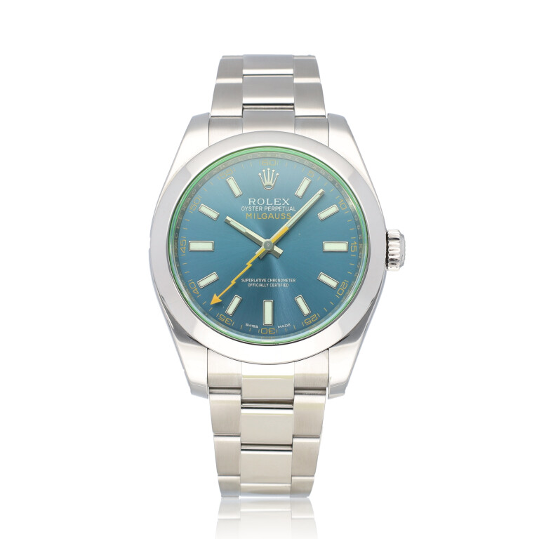 Milgauss 40mm - Rolex  - 116400GV Milgauss 40mm - Rolex - 116400GV