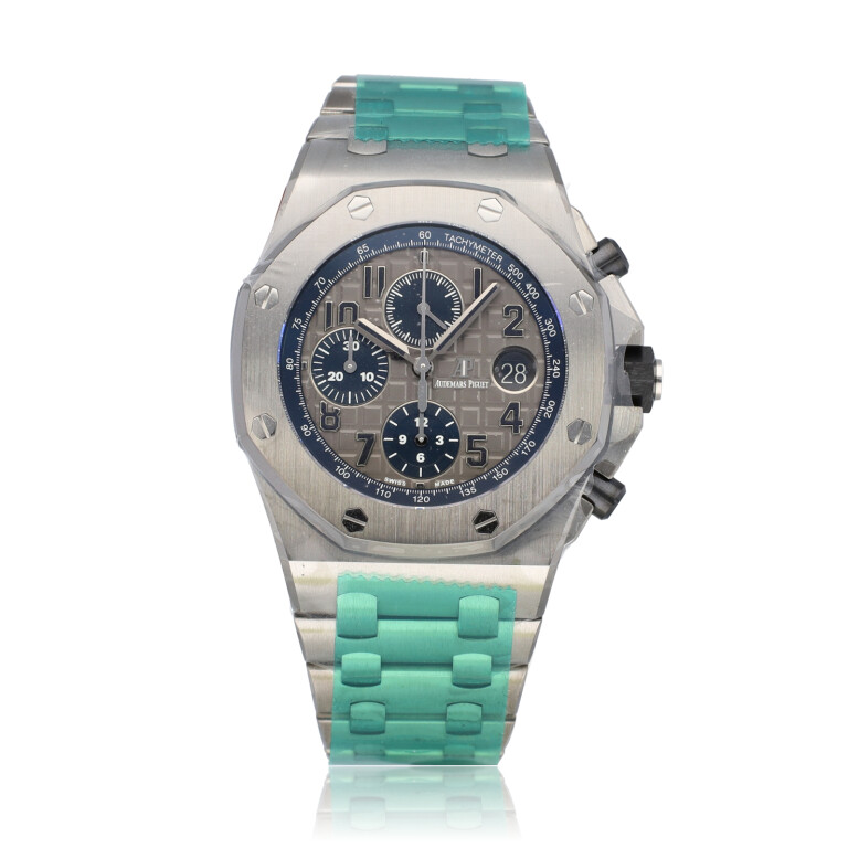 Royal Oak Offshore 42mm - Audemars Piguet - 26474TI.OO.10000TI.01 Royal Oak Offshore 42mm - Audemars Piguet - 26474TI.OO.10000TI.01