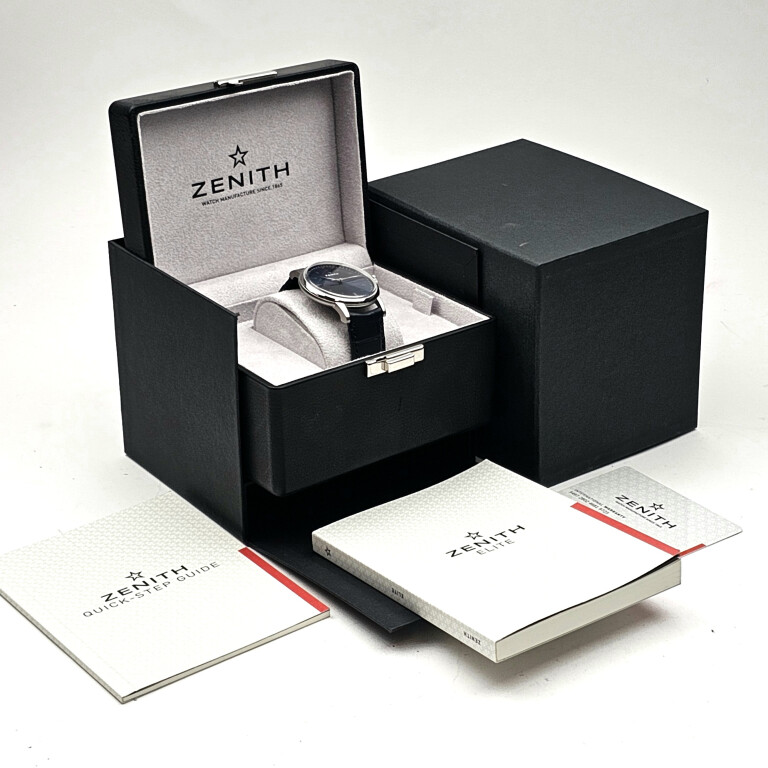 Zenith Elite Elite 6150 42mm - 03.2272.6150/51.c700 - #2 Zenith Elite Elite 6150 42mm - 03.2272.6150/51.c700 - #2