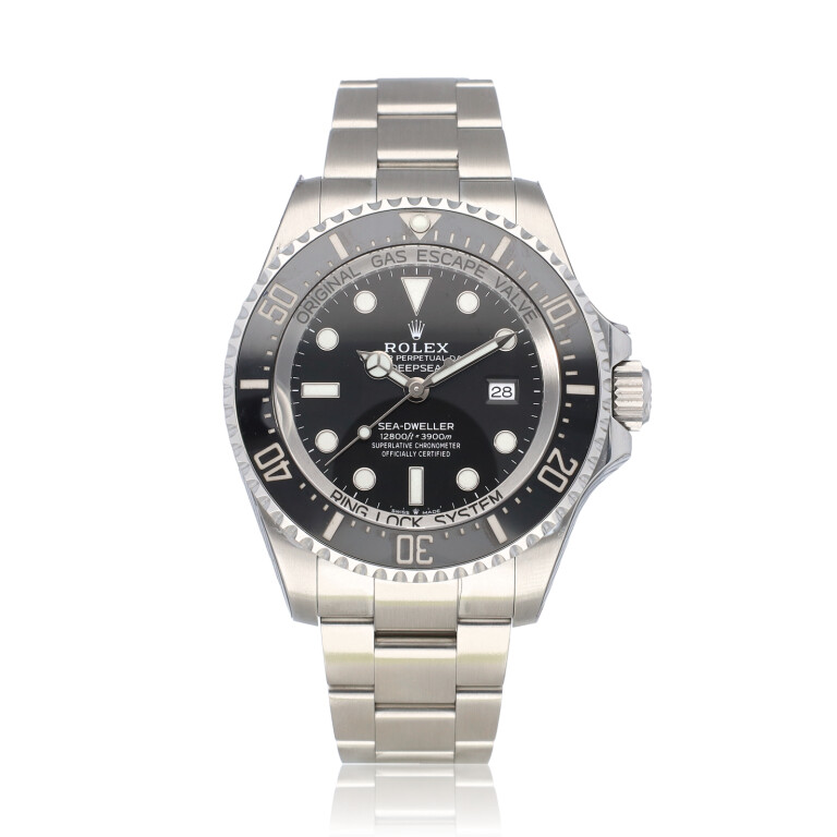 Sea-Dweller 44mm - Rolex - 126660 Sea-Dweller 44mm - Rolex - 126660