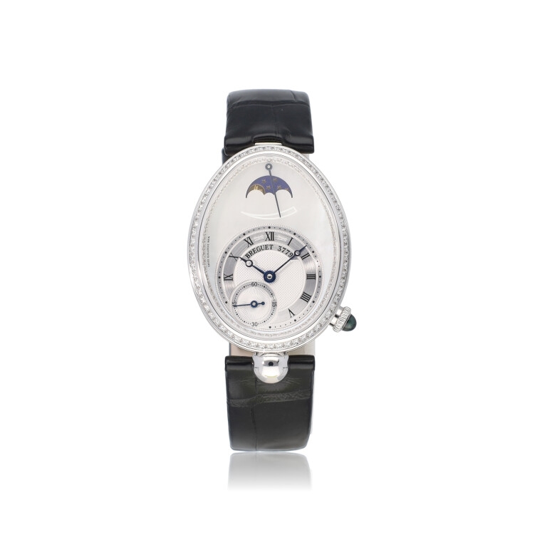 Reine de Naples 29mm - Breguet - 8908BB/52/964D00D3L Reine de Naples 29mm - Breguet - 8908BB/52/964D00D3L