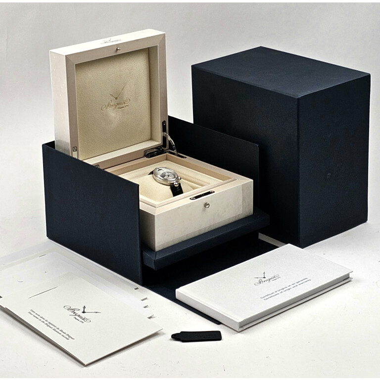 Breguet Reine de Naples 29mm - 8908BB/52/964D00D3L - #2 Breguet Reine de Naples 29mm - 8908BB/52/964D00D3L - #2