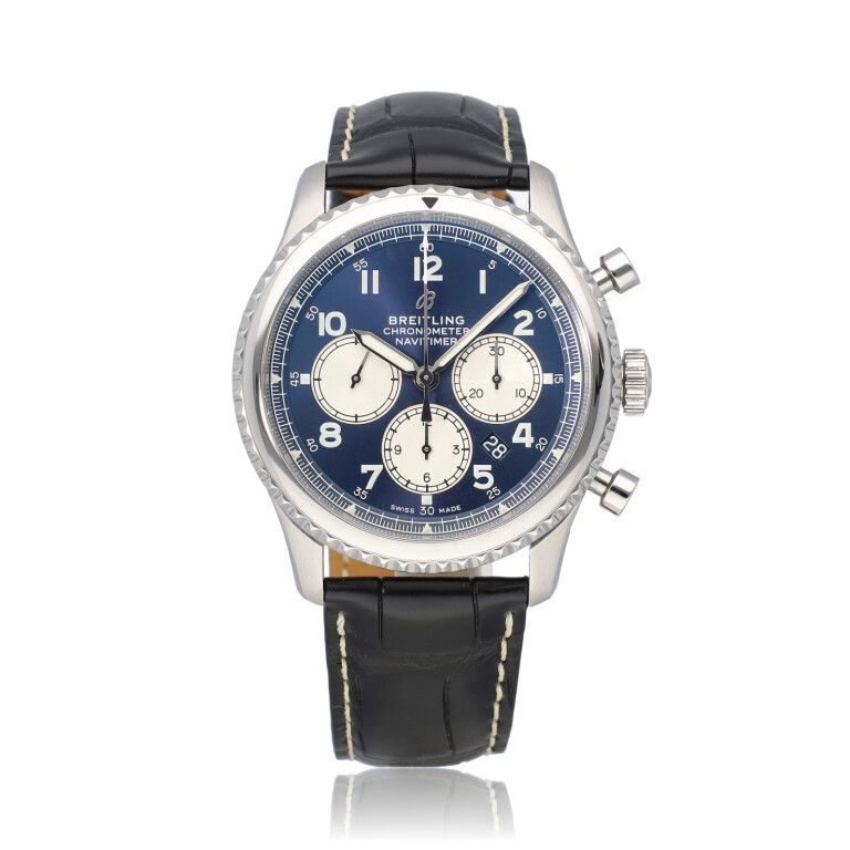 Navitimer 43mm - Breitling  - AB0117131C1P1 Navitimer 43mm - Breitling - AB0117131C1P1