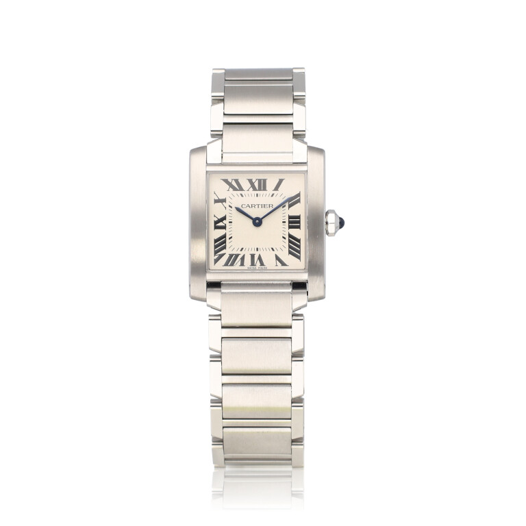 Tank 25mm - Cartier - WSTA0005 Tank 25mm - Cartier - WSTA0005