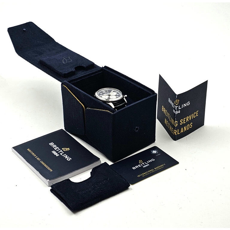 Breitling Navitimer 8 Chronograph 43mm - AB0117131C1P1 - #2 Breitling Navitimer 8 Chronograph 43mm - AB0117131C1P1 - #2