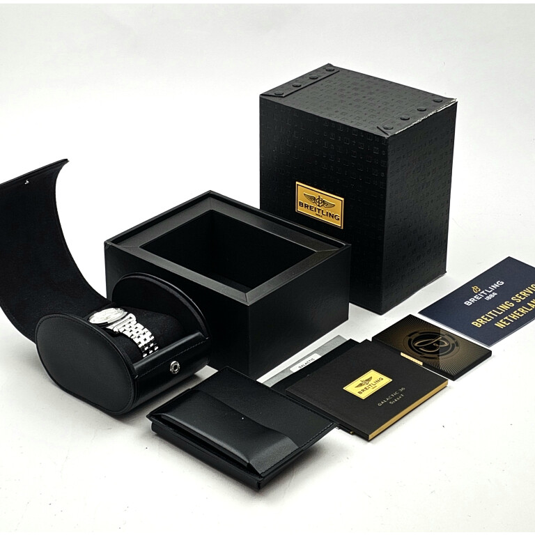 Breitling Galactic 36mm - W7433012 - #2 Breitling Galactic 36mm - W7433012 - #2