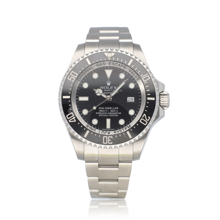 Rolex Deepsea 44mm - Rolex - 116660 Rolex Deepsea 44mm - Rolex - 116660