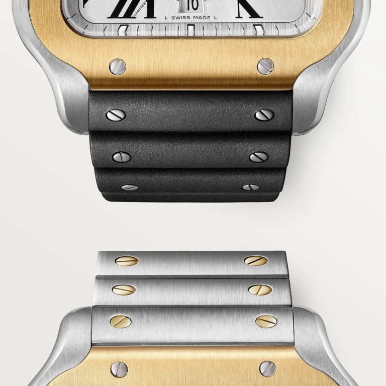 Cartier Santos de Cartier Chronograph XL - W2SA0008 - #3 Cartier Santos de Cartier Chronograph XL - W2SA0008 - #3