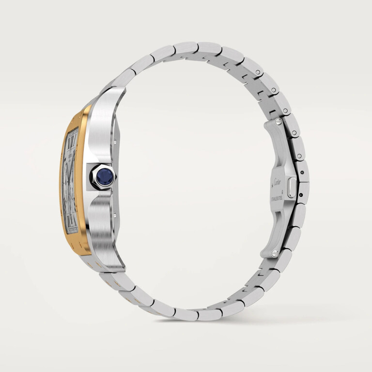 Cartier Santos de Cartier Chronograph XL - W2SA0008 - #7 Cartier Santos de Cartier Chronograph XL - W2SA0008 - #7