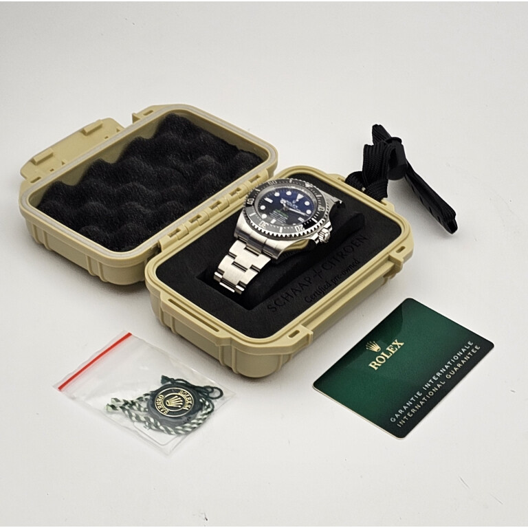 Rolex Sea-Dweller 44mm - 126660 - #2 Rolex Sea-Dweller 44mm - 126660 - #2