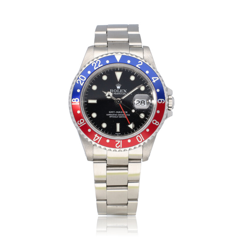 Rolex GMT-Master 40 40mm - 16700 - #1 Rolex GMT-Master 40 40mm - 16700 - #1