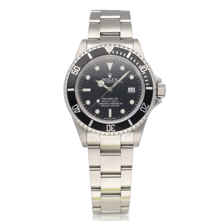 Sea-Dweller 40mm - Rolex - 16600 Sea-Dweller 40mm - Rolex - 16600