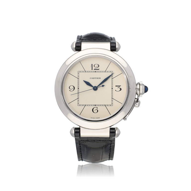 Pasha de Cartier 42mm - Cartier - W3102755 Pasha de Cartier 42mm - Cartier - W3102755