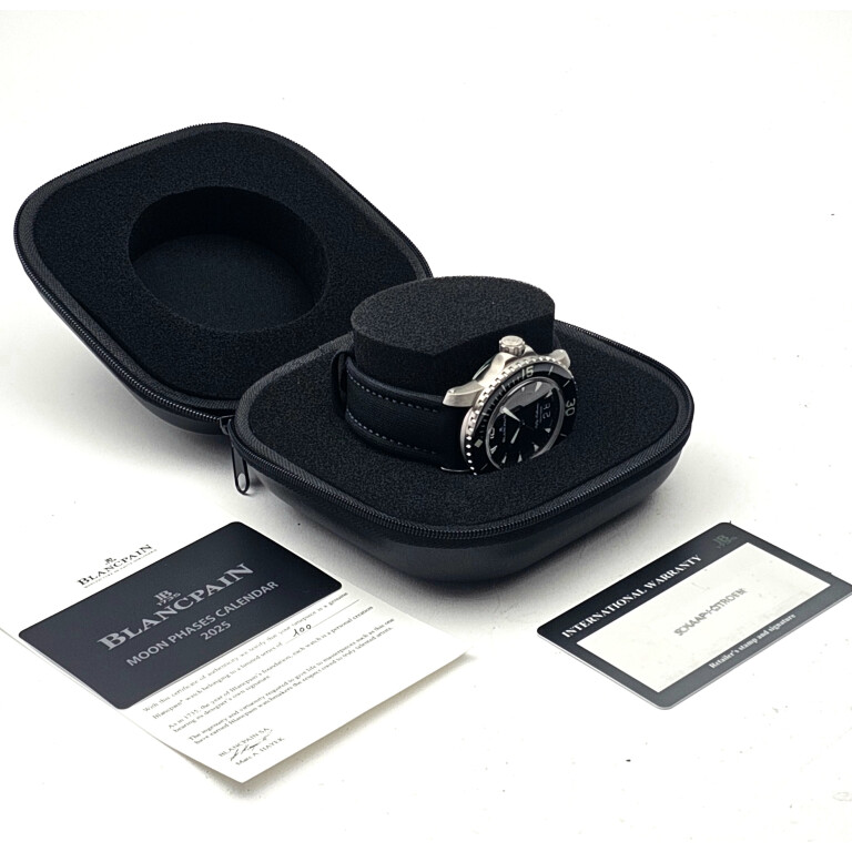 Blancpain Fifty Fathoms Grande Date 45mm - 5050-12B30-B52A - #2 Blancpain Fifty Fathoms Grande Date 45mm - 5050-12B30-B52A - #2