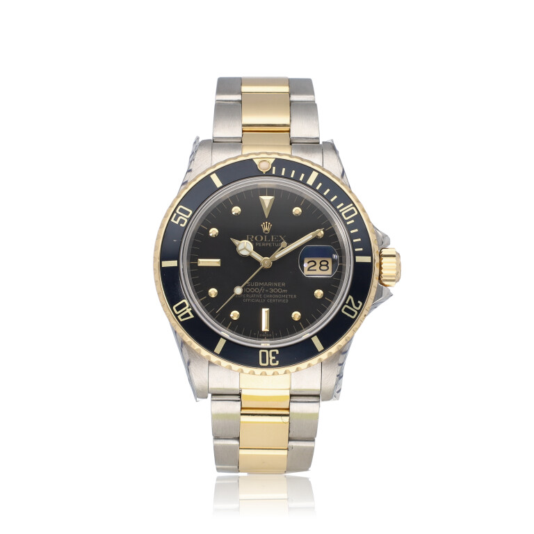 Submariner - Rolex - 16803 Submariner - Rolex - 16803
