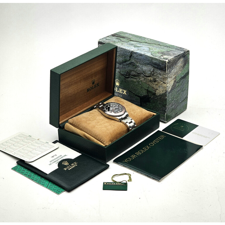 Rolex GMT-Master II 40 40mm - 16710 - #2 Rolex GMT-Master II 40 40mm - 16710 - #2