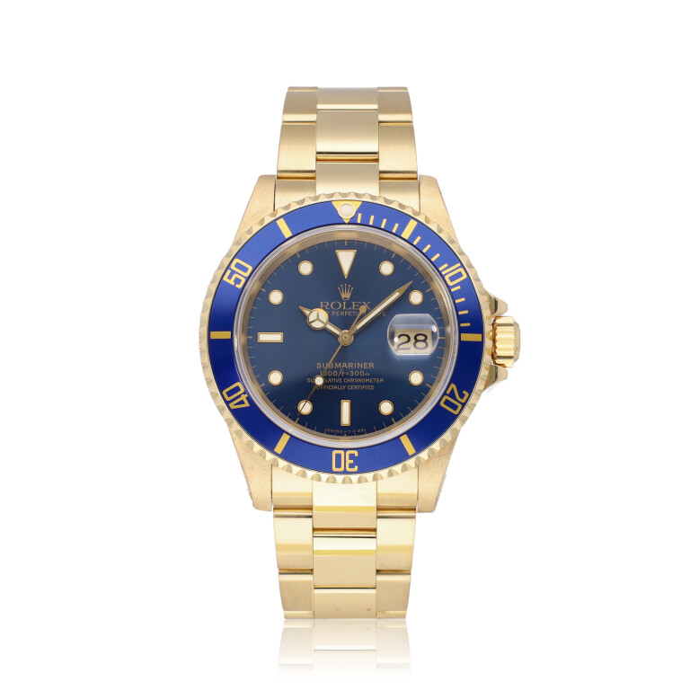 Submariner - Rolex - 16618 Submariner - Rolex - 16618