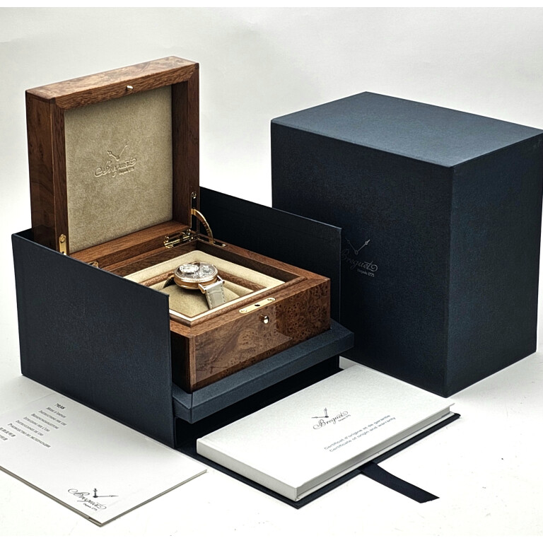 Breguet Tradition 37mm - 7038BR/18/9V6D00D - #2 Breguet Tradition 37mm - 7038BR/18/9V6D00D - #2