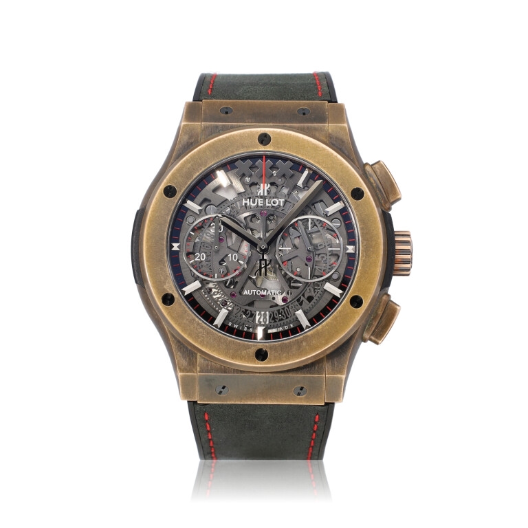 Classic Fusion 45mm - Hublot - 525.BZ.0173.VR.AMB18 Classic Fusion 45mm - Hublot - 525.BZ.0173.VR.AMB18