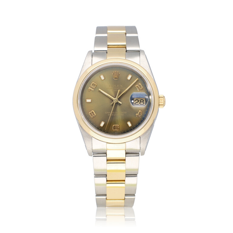 Date 34mm - Rolex  - 15203 Date 34mm - Rolex - 15203