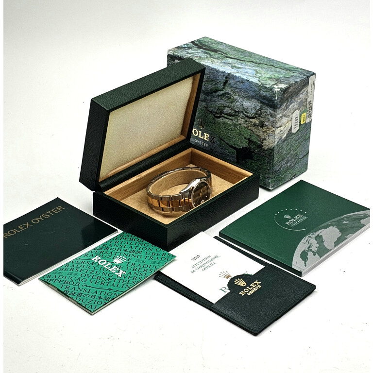 Rolex Date 34 34mm - 15203 - #2 Rolex Date 34 34mm - 15203 - #2