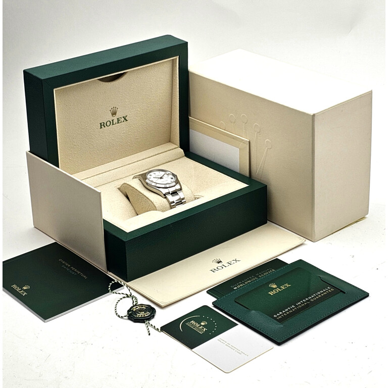 Rolex Datejust 36 - 126234 - #2 Rolex Datejust 36 - 126234 - #2