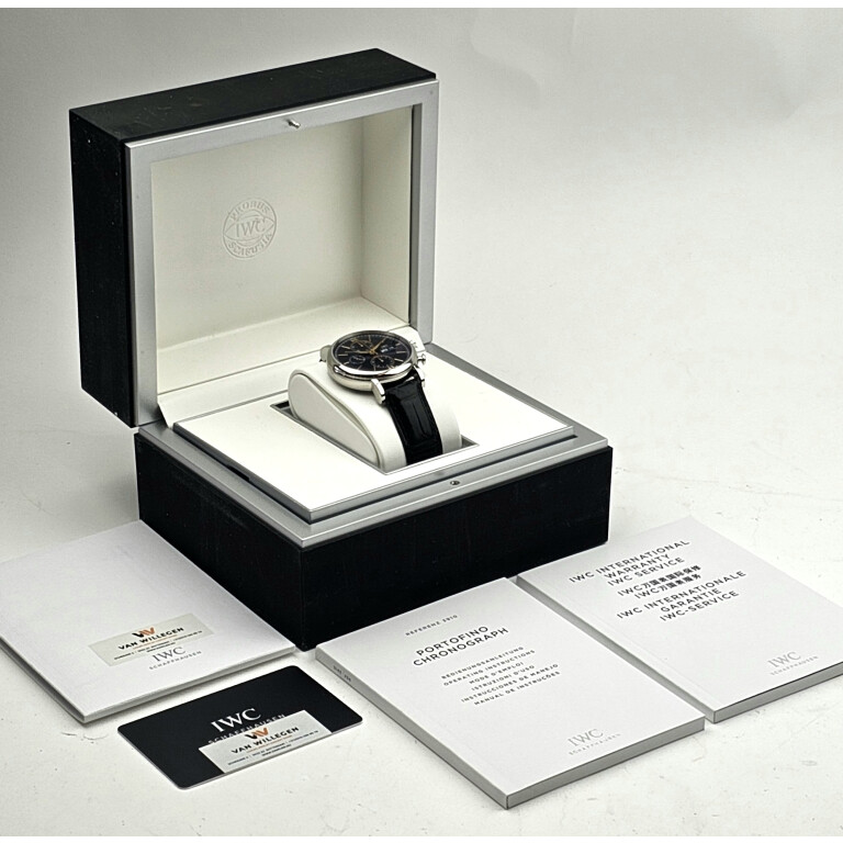 IWC Portofino Chronograph 42mm - IW391036 - #2 IWC Portofino Chronograph 42mm - IW391036 - #2