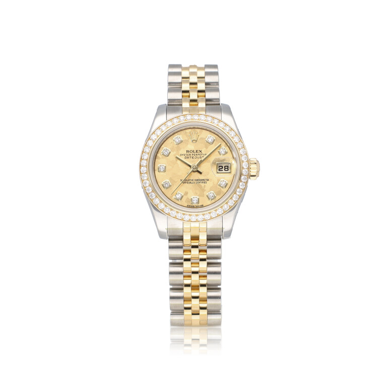 Rolex Lady-Datejust 26 26mm - 179383 - #1 Rolex Lady-Datejust 26 26mm - 179383 - #1