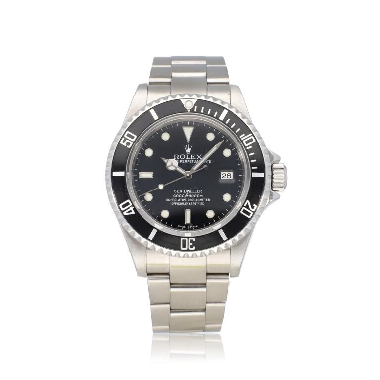 Sea-Dweller 40mm - Rolex - 16600 Sea-Dweller 40mm - Rolex - 16600