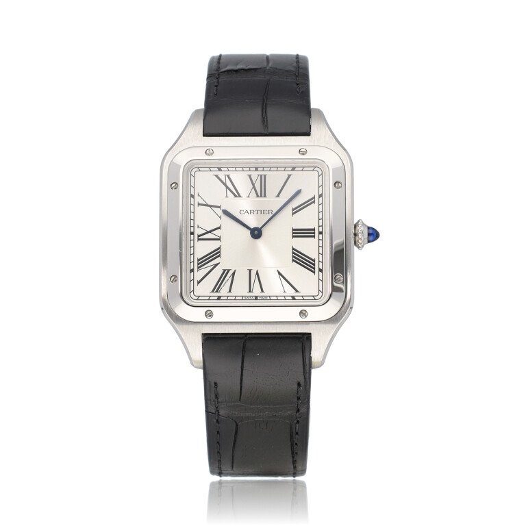 Santos de Cartier Extra Large - Cartier - WSSA0032 Santos de Cartier Extra Large - Cartier - WSSA0032