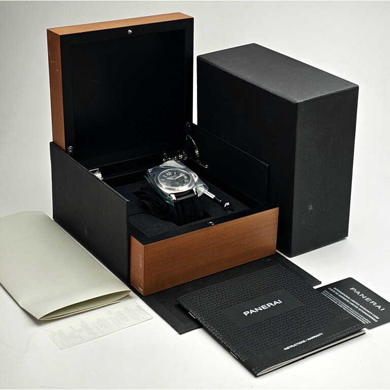 Panerai Luminor Base Acciaio 44mm - PAM01086 - #2 Panerai Luminor Base Acciaio 44mm - PAM01086 - #2