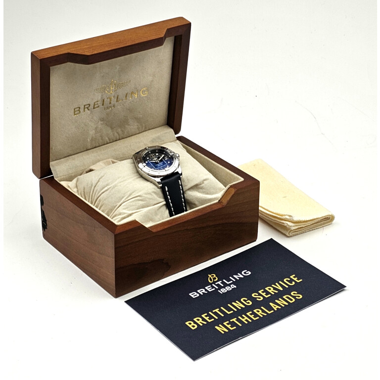 Breitling Galactic Cockpit Lady 32mm - A71356 - #2 Breitling Galactic Cockpit Lady 32mm - A71356 - #2